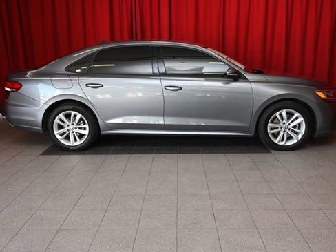 Used 2020 Volkswagen Passat 2.0T S image 8