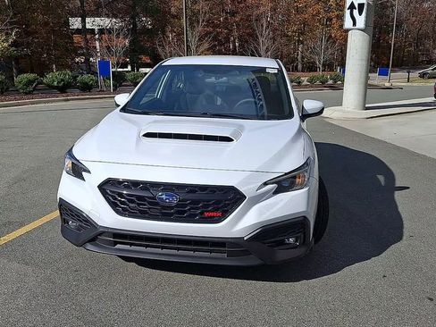 New 2025 Subaru WRX Premium image 3