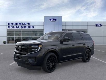 New 2026 Ford Expedition Platinum w/ Stealth Performance Package
