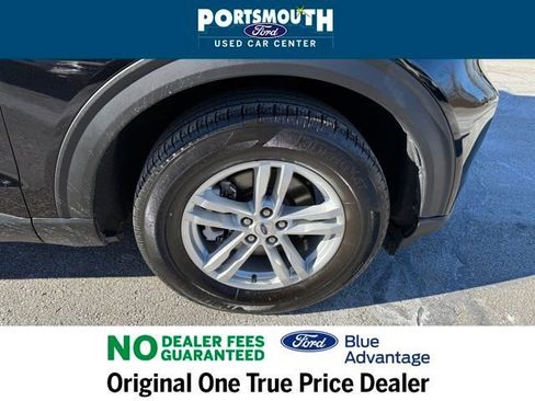 Used 2022 Ford Explorer XLT w/ Equipment Group 202A image 41