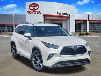 Used 2020 Toyota Highlander XLE