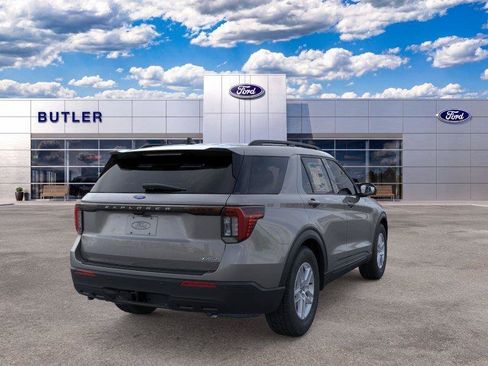 New 2026 Ford Explorer Active AWD/4WD image 9
