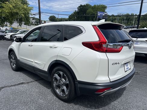 Used 2018 Honda CR-V EX-L image 3