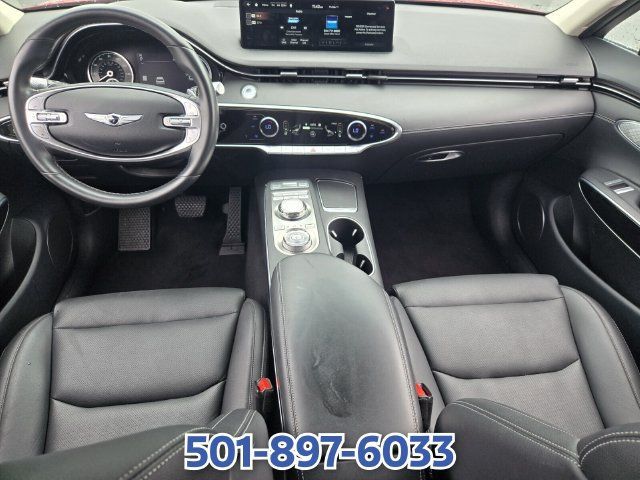 Used 2025 Genesis GV70 2.5T AWD/4WD image 13