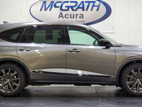 Used 2026 Acura MDX A-Spec image 3