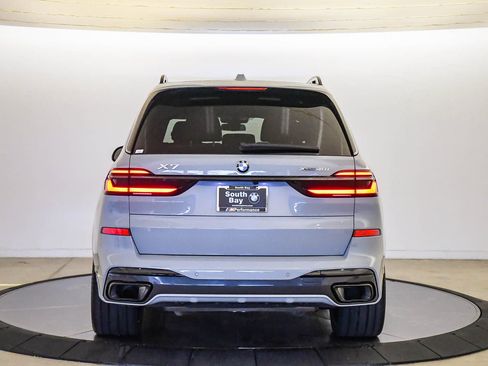 Certified 2024 BMW X7 xDrive40i w/ M Sport Package AWD/4WD image 3