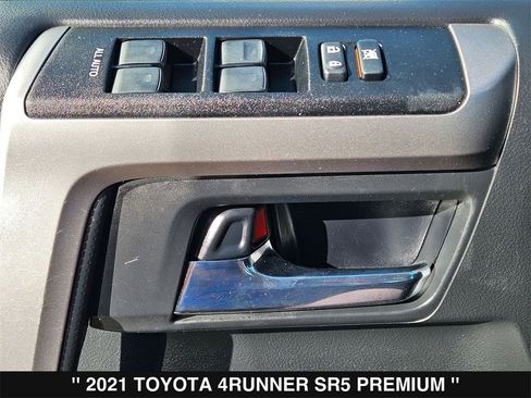 Used 2021 Toyota 4Runner SR5 Premium w/ Moonroof Package image 15