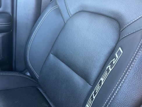 Used 2022 RAM 1500 Rebel w/ Rebel Level 2 Equipment Group image 39