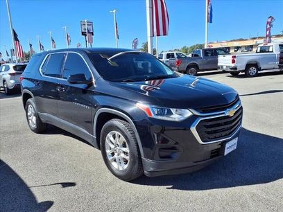 Used 2018 Chevrolet Traverse LS