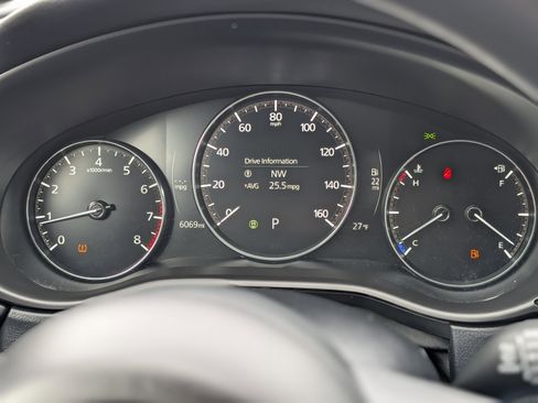 Used 2025 MAZDA CX-30 AWD 2.5 S image 15