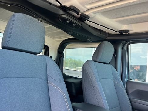 New 2026 Jeep Wrangler Sport AWD/4WD image 16