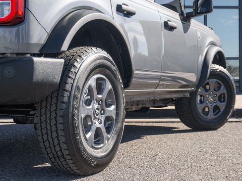 New 2026 Ford Bronco Big Bend image 11