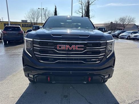 New 2026 GMC Sierra 1500 AT4 w/ AT4 Premium Package image 10