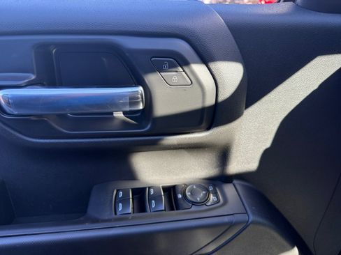 New 2026 Chevrolet Silverado 1500 Custom Trail Boss w/ LPO, Dark Essentials Package AWD/4WD image 13