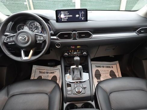 Used 2025 MAZDA CX-5 AWD 2.5 S w/ Select Package image 19