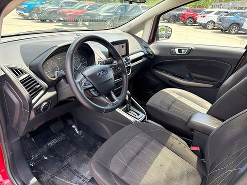 Used 2018 Ford EcoSport SE FWD image 16