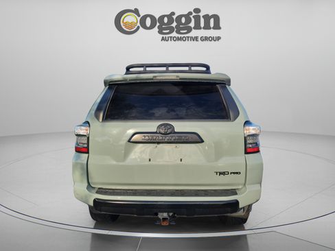 Used 2021 Toyota 4Runner TRD Pro AWD/4WD image 5