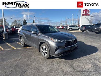 Certified 2020 Toyota Highlander XLE