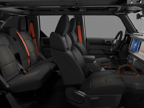 New 2026 Ford Bronco Raptor AWD/4WD image 44