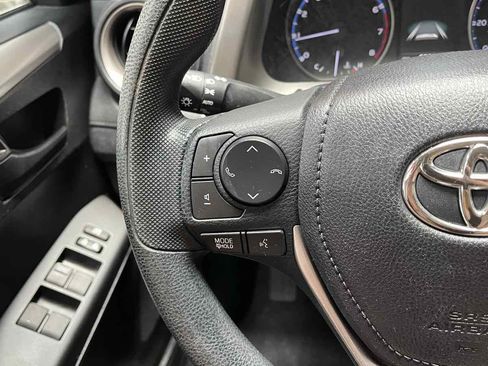 Used 2017 Toyota RAV4 LE w/ All Weather Liner Package AWD/4WD image 11