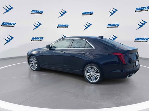 New 2026 Cadillac CT4 Premium Luxury image 6