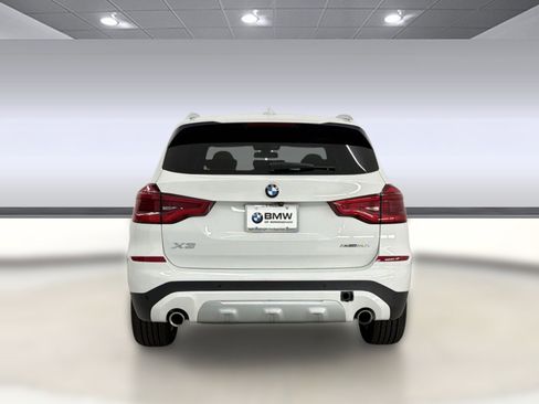 Used 2020 BMW X3 xDrive30i w/ Convenience Package AWD/4WD image 10