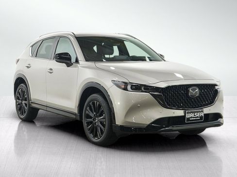 Used 2025 MAZDA CX-5 2.5 Turbo AWD/4WD image 7