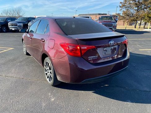 Used 2017 Toyota Corolla SE 50th Anniversary image 5