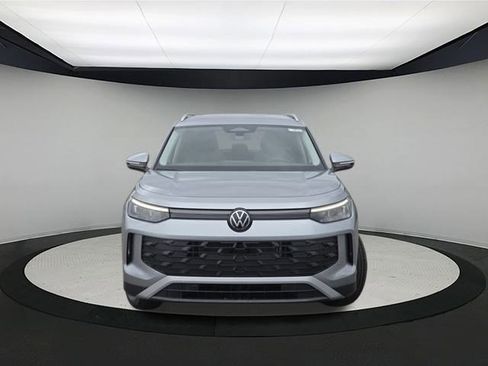New 2025 Volkswagen Tiguan S image 2