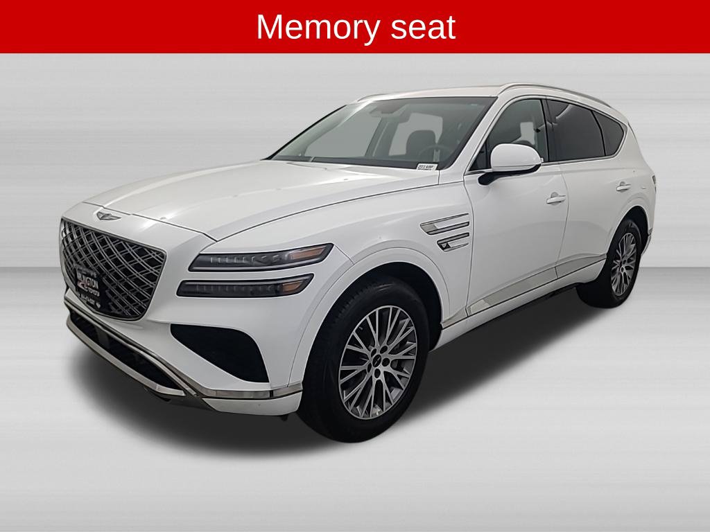Used 2026 Genesis GV80 2.5T AWD/4WD image 8