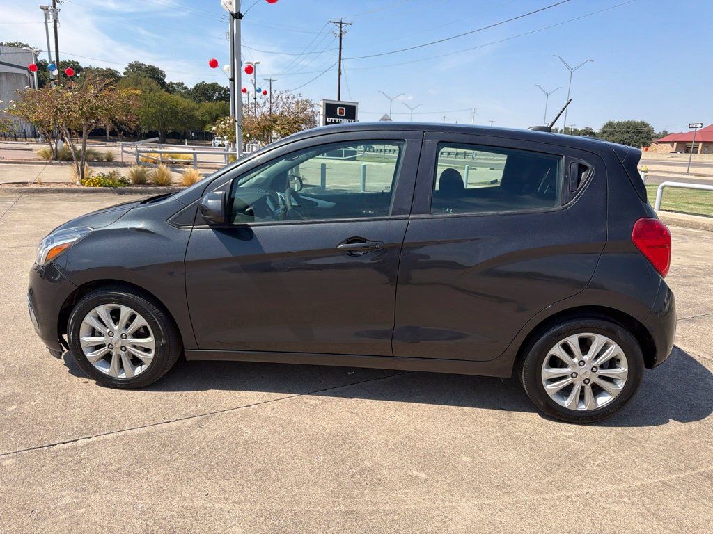 Used 2017 Chevrolet Spark LT FWD image 6