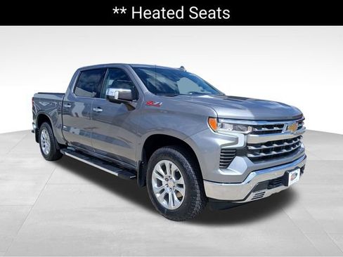 Certified 2024 Chevrolet Silverado 1500 LTZ w/ LTZ Premium Package AWD/4WD image 7