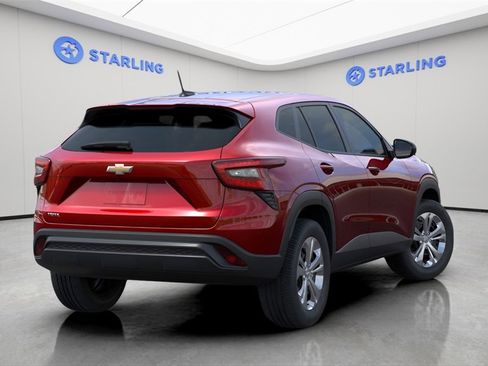 New 2026 Chevrolet Trax LS w/ Driver Confidence Package image 4