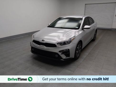 Used 2021 Kia Forte LXS FWD image 1