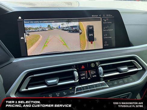 Used 2021 BMW X5 sDrive40i w/ Premium Package RWD image 35