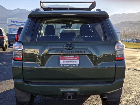 Used 2022 Toyota 4Runner Trail Special Edition image 24