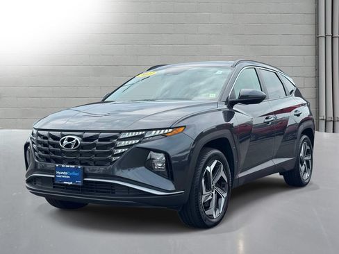 Used 2024 Hyundai Tucson SEL w/ Convenience Package AWD/4WD image 4