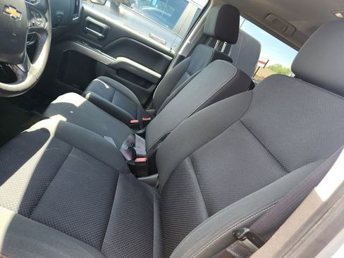 Used 2017 Chevrolet Silverado 1500 LT w/ All Star Edition AWD/4WD image 13