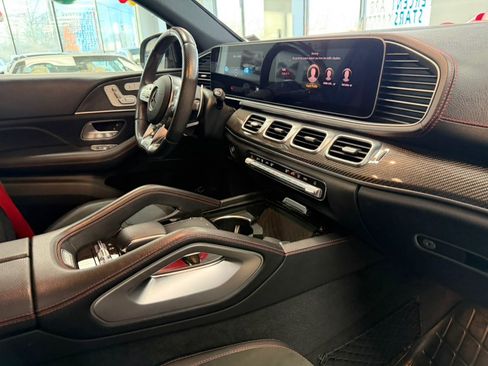 Used 2021 Mercedes-Benz GLE 53 AMG 4MATIC Coupe image 47