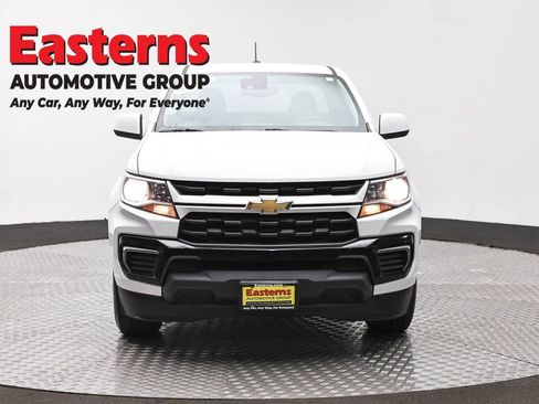 Used 2022 Chevrolet Colorado LT w/ Fleet Safety Package RWD image 2