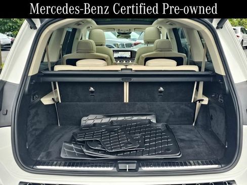 Certified 2024 Mercedes-Benz GLS 450 4MATIC image 11