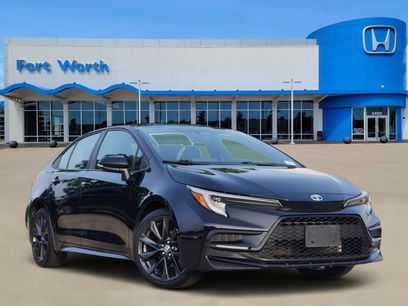Used 2024 Toyota Corolla SE