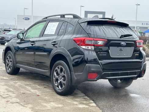 Certified 2023 Subaru Crosstrek 2.5i Sport image 5