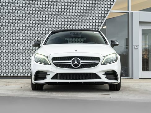 Used 2022 Mercedes-Benz C 43 AMG 4MATIC Coupe image 38