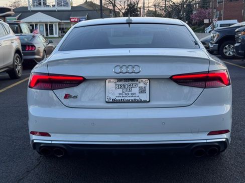 Used 2018 Audi S5 Premium Plus w/ Navigation Package AWD/4WD image 5