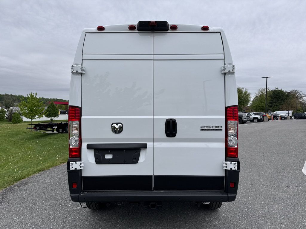 New 2026 RAM ProMaster 2500 w/ Advanced Safety Group FWD image 13