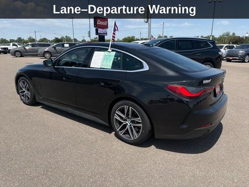 Used 2023 BMW 430i Gran Coupe xDrive AWD/4WD image 3