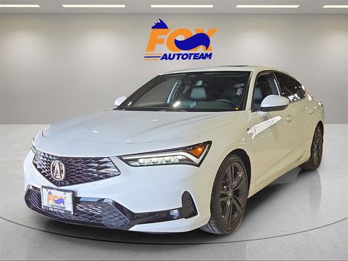 Used 2025 Acura Integra A-Spec image 1