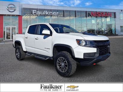 Used 2022 Chevrolet Colorado ZR2