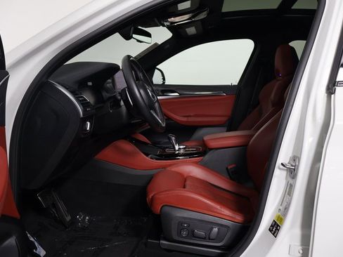 Used 2024 BMW X4 M w/ Competition Package image 10